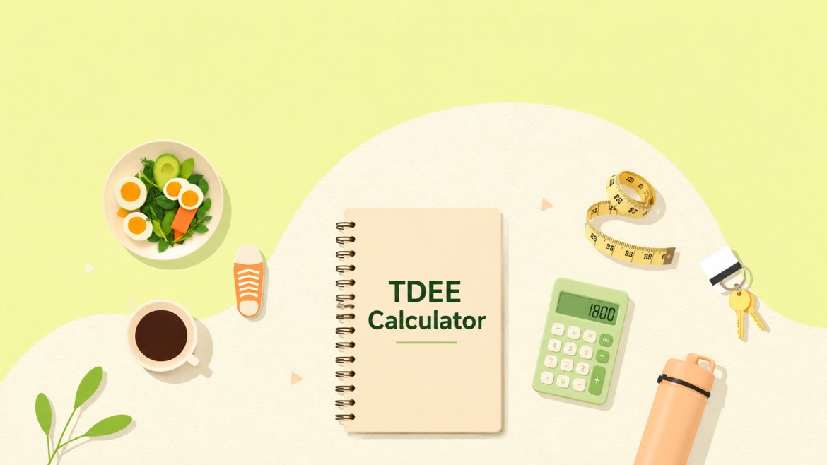 TDEE Calculator | How It Calculate Your Total Daily Energy Expenditure?