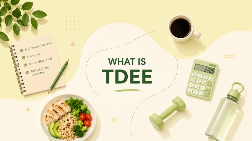 What Is TDEE? Total Daily Energy Expenditure Explained