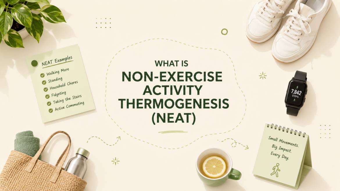 What Is NEAT and How It Affects TDEE?