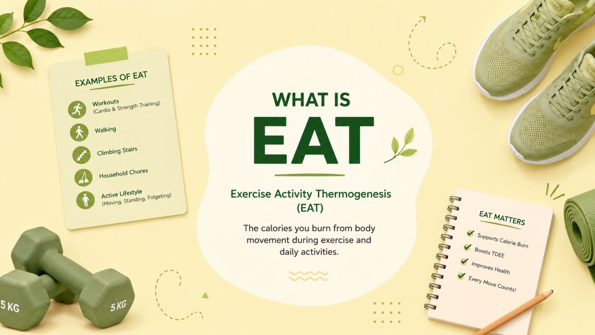 What Is Exercise Activity Thermogenesis (EAT) and How It Affects TDEE?