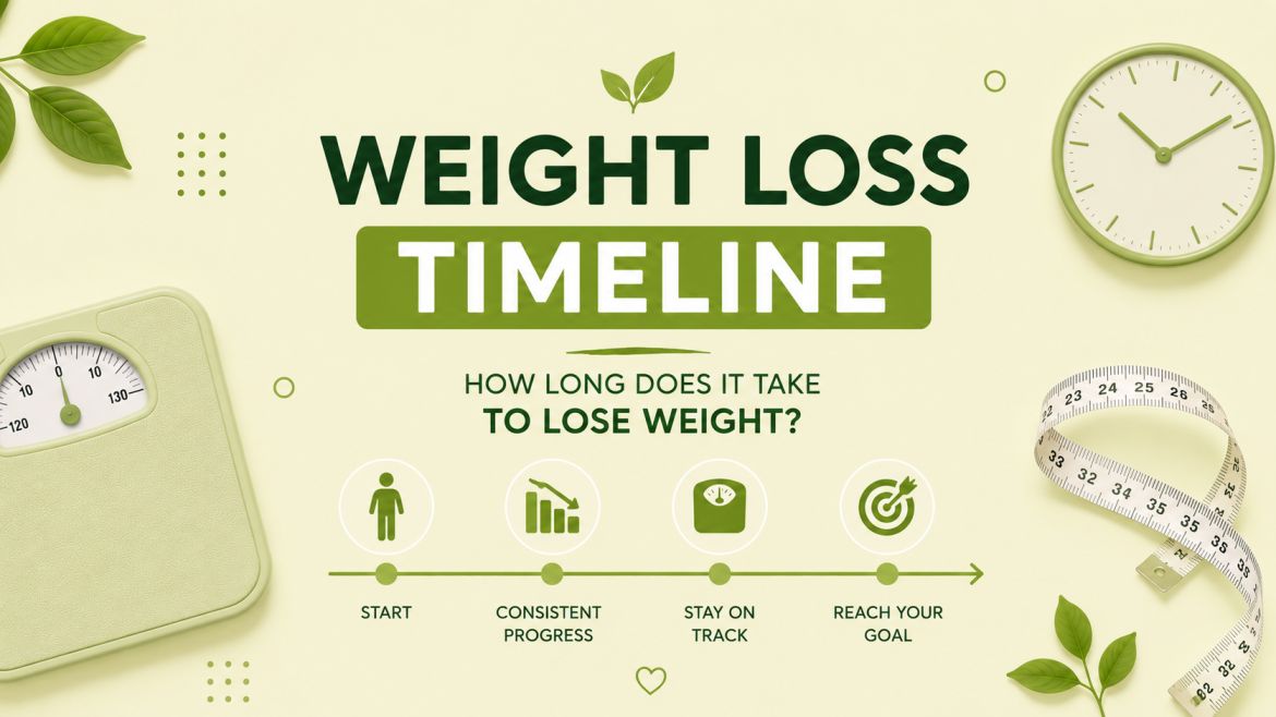 Weight Loss Timeline: How Long Does It Take to Lose Weight?