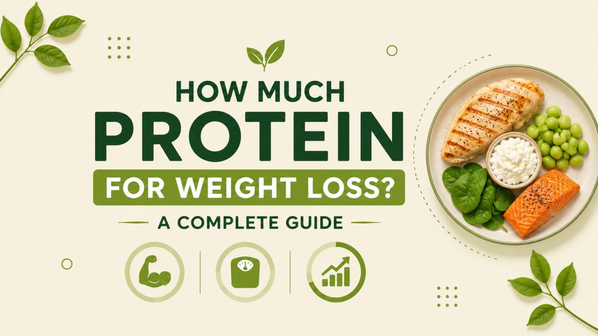 How Much Protein for Weight Loss? A Complete Guide