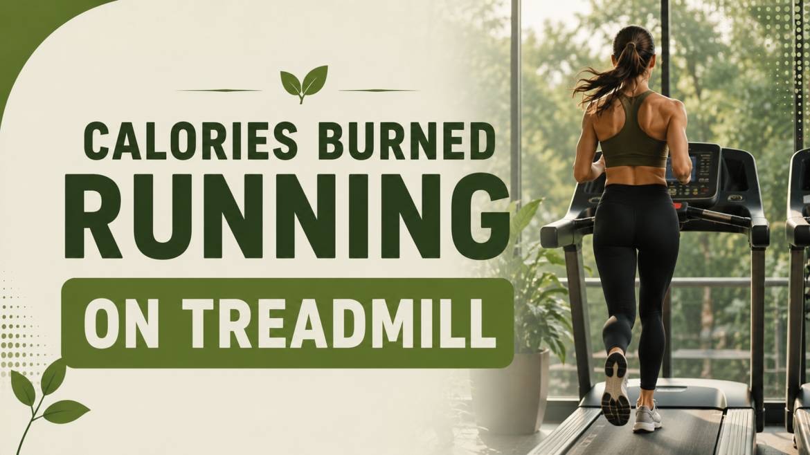 Calories Burned Running on a Treadmill: By Speed, Incline and Weight