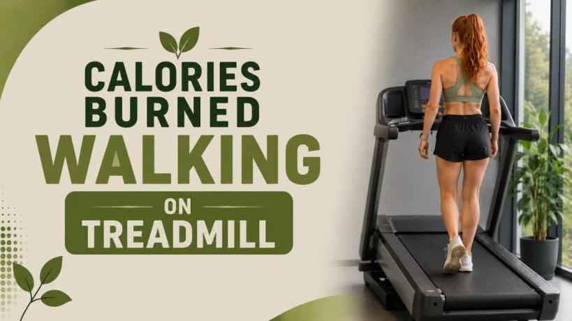 Calories Burned Walking on a Treadmill By Speed, Incline and Weight