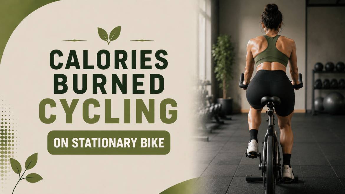 Calories Burned on a Stationary Bike By Weight, Resistance and Duration
