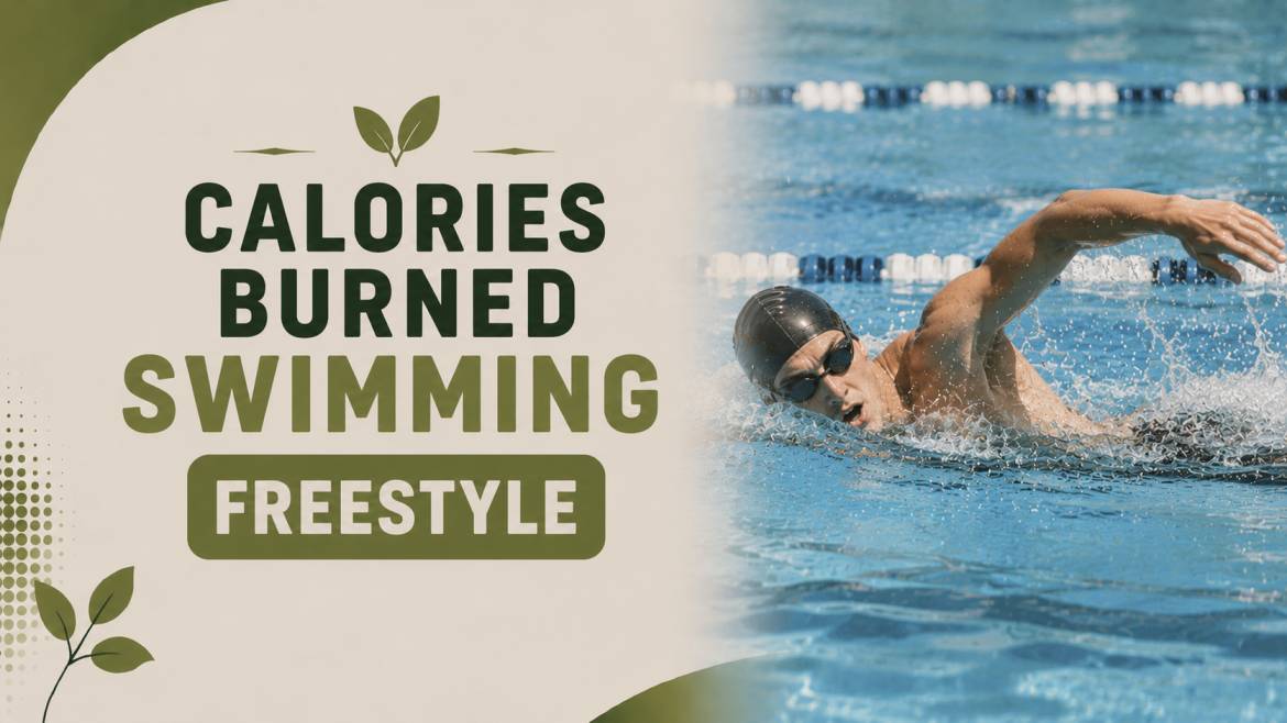 Calories Burned Swimming Freestyle Front Crawl Calorie Guide by Weight